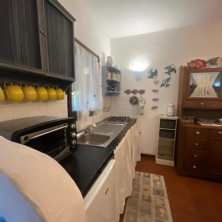 Apartmán L' Erica - Dalma's - Costa Smeralda Cugnana Verde